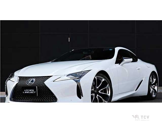 2021 Lexus LC