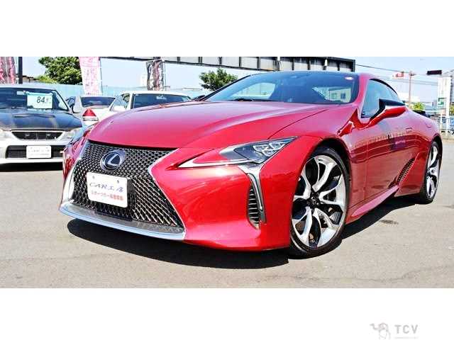 2020 Lexus LC