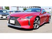 2020 Lexus LC