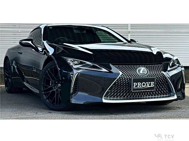 2020 Lexus LC
