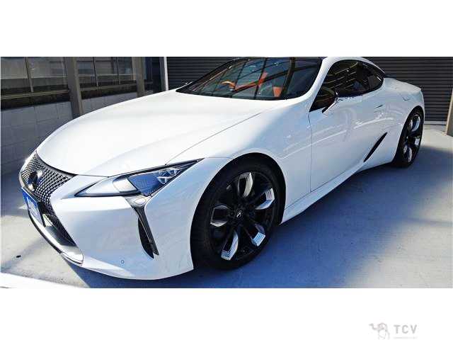2020 Lexus LC