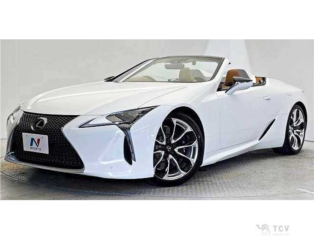 2020 Lexus LC