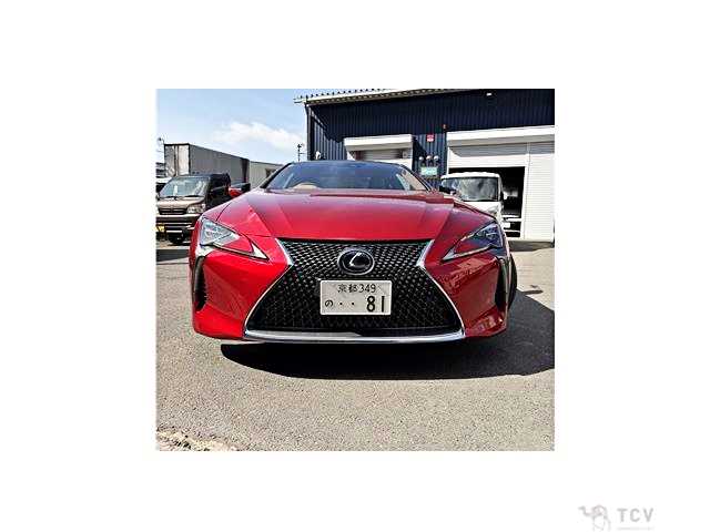 2019 Lexus LC