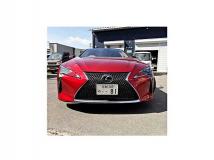 2019 Lexus LC