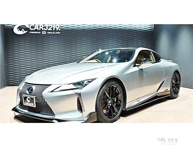2019 Lexus LC