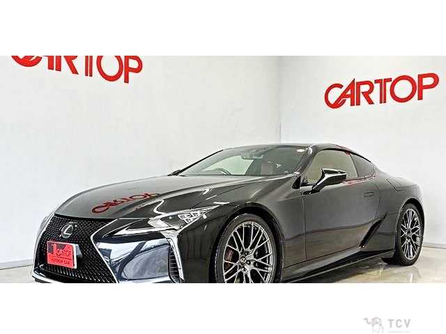 2019 Lexus LC