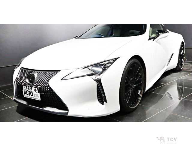 2019 Lexus LC