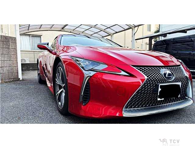 2018 Lexus LC