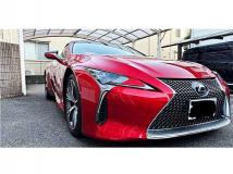 2018 Lexus LC