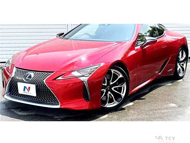 2018 Lexus LC