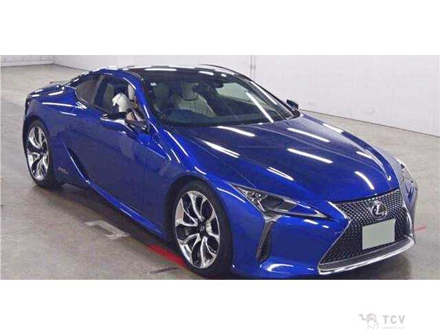 2018 Lexus LC