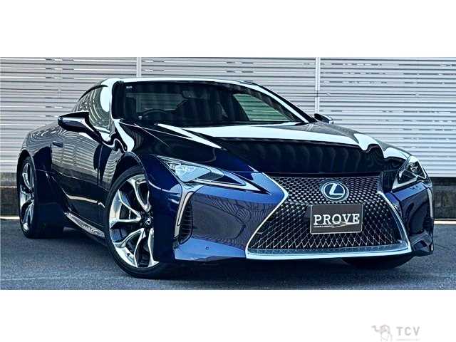 2018 Lexus LC