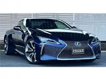 2018 Lexus LC