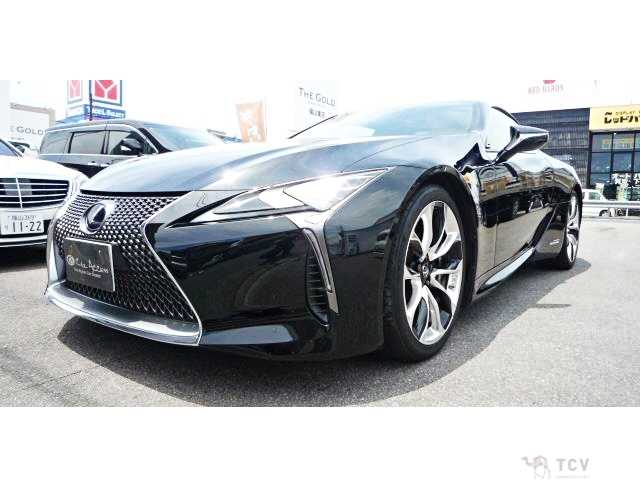 2018 Lexus LC
