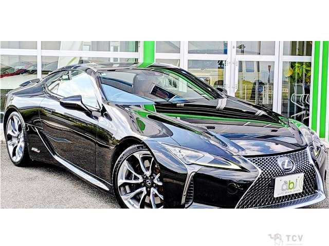 2018 Lexus LC