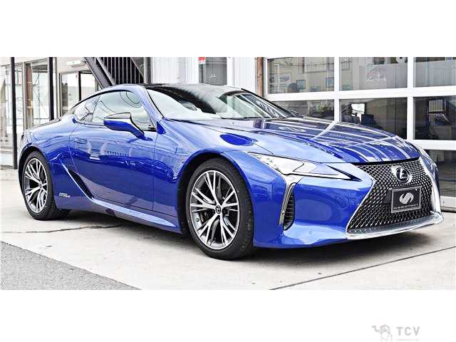 2018 Lexus LC
