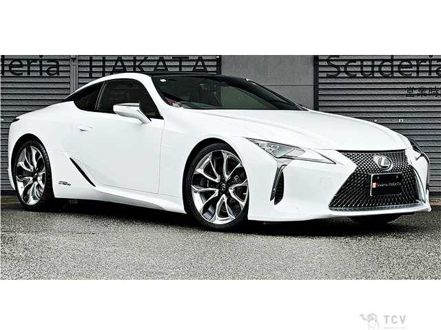 2018 Lexus LC
