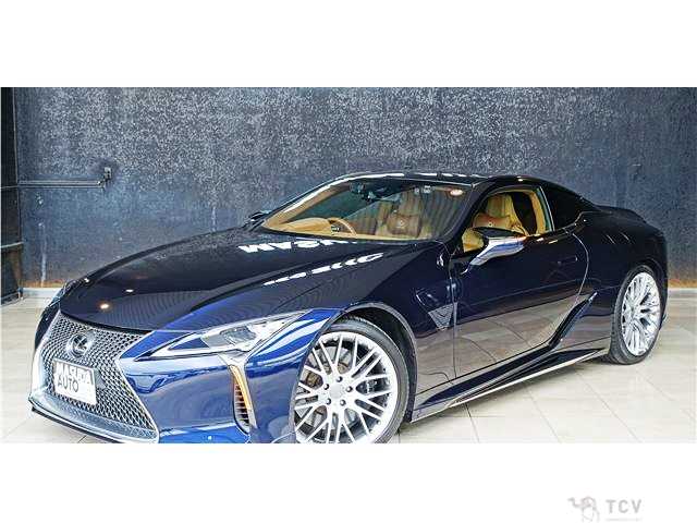 2018 Lexus LC