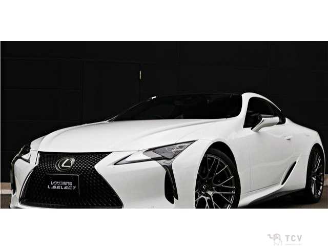 2018 Lexus LC