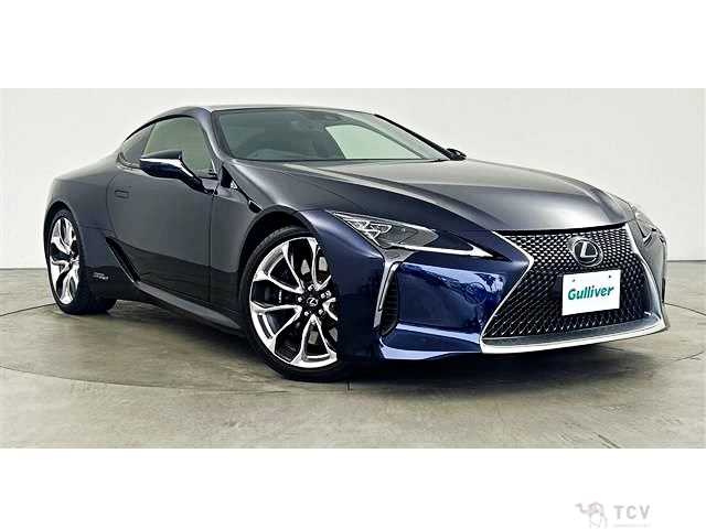 2017 Lexus LC
