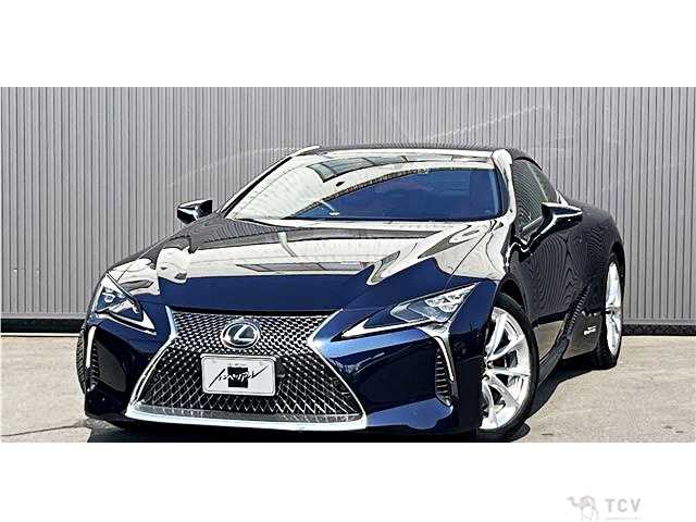 2017 Lexus LC