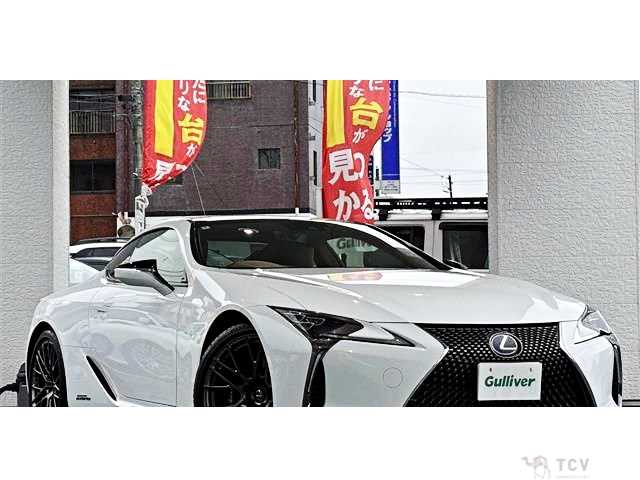 2017 Lexus LC