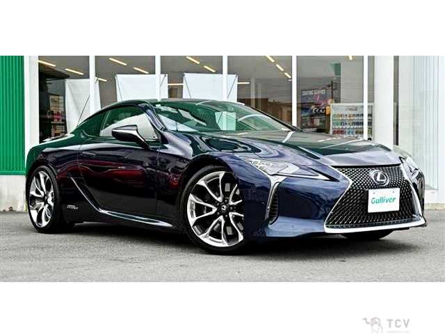2017 Lexus LC