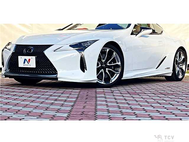 2017 Lexus LC