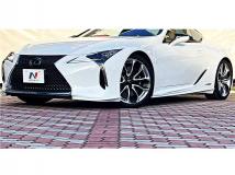 2017 Lexus LC