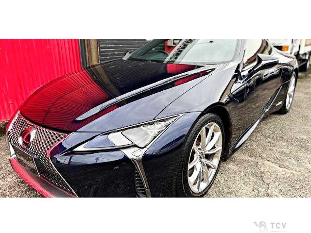 2017 Lexus LC