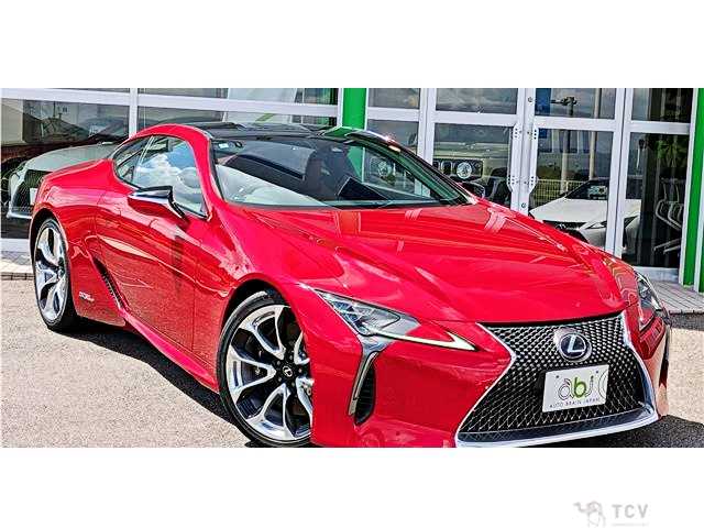 2017 Lexus LC