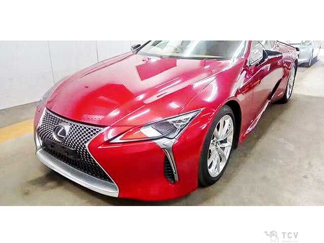 2017 Lexus LC