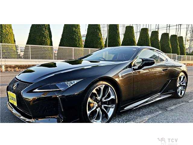 2017 Lexus LC