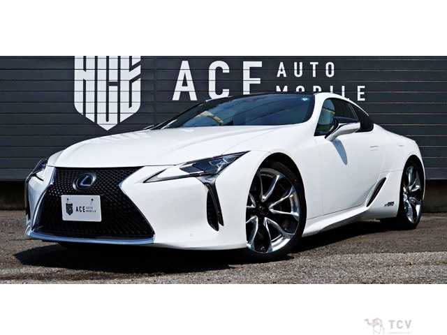 2017 Lexus LC