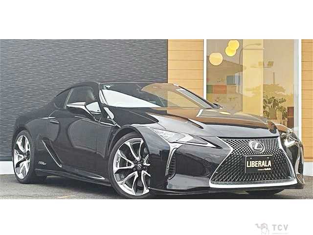 2017 Lexus LC
