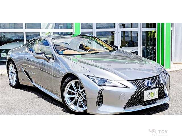 2017 Lexus LC