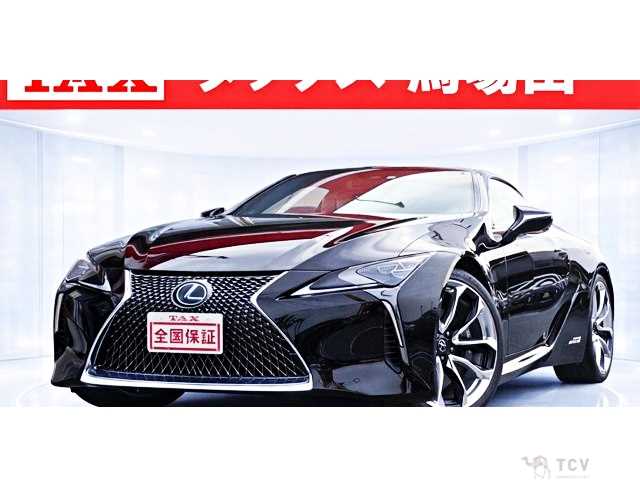 2017 Lexus LC