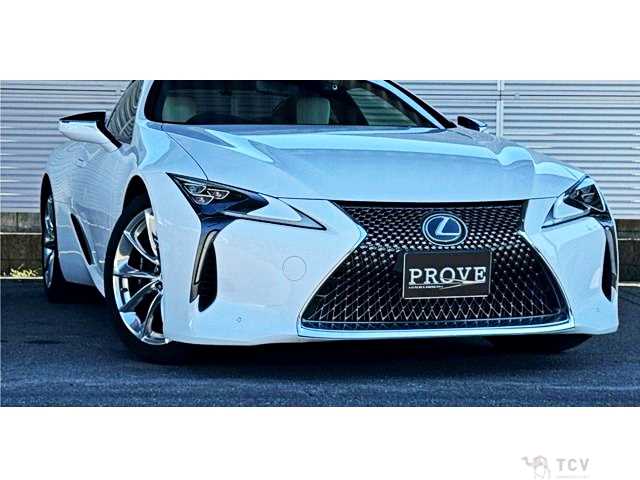 2017 Lexus LC