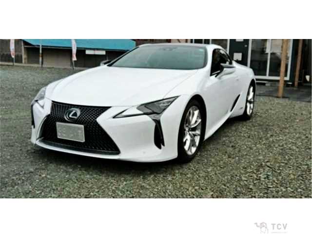 2017 Lexus LC