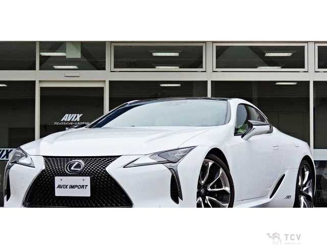 2017 Lexus LC