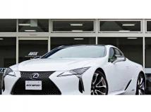 2017 Lexus LC