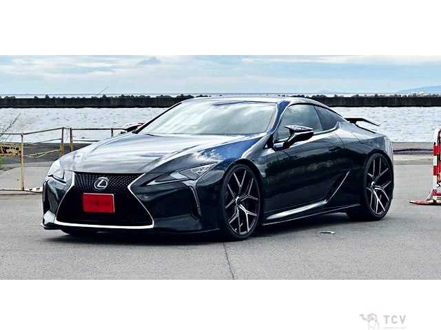 2017 Lexus LC