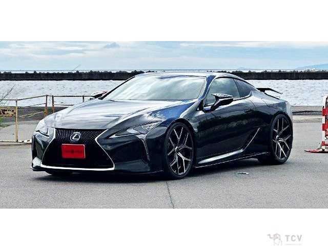 2017 Lexus LC