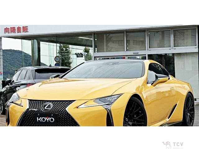 2017 Lexus LC