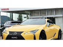 2017 Lexus LC