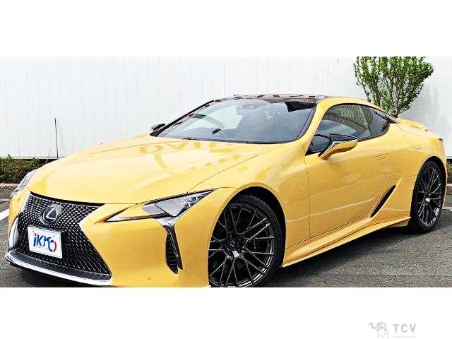 2017 Lexus LC