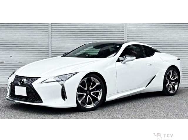 2017 Lexus LC