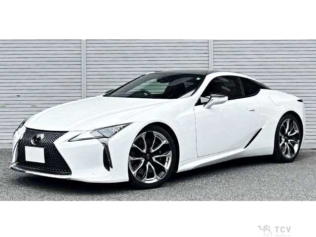 2017 Lexus LC