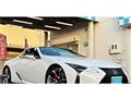 2017 Lexus LC