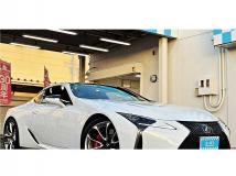 2017 Lexus LC